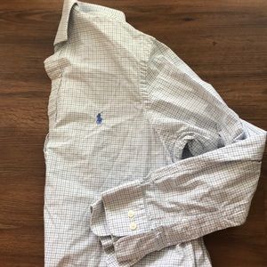 Polo Ralph Lauren Men’s Dressy Button down